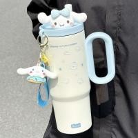 ราคา Sanrio High value Thermos Cup 316 Stainless Steel Ice Master Cup Students School Dedicated Cute Water Cup kcms (28637618957)
