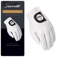 ราคา ถุงมือกอล์ฟ Titleist หนังลูกแพะแท้ สำหรับผู้ชาย มือซ้าย ระบายอากาศได้ดี (41573869100)