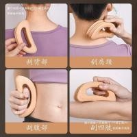 ราคา กระดานดันเส้นเมอริเดียนกระดานขูดเสี้ยวขูดขูดครัวเรือนเส้นเมอริเดียนขุดลอกสากลกลับทั้งร่างกายครึ่งวงกลมกลิ้งขา มกวู (53852507286)