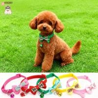 ราคา Pet Breakaway ปลอกคอแมว Bow Tie และ Bell ลายสก๊อตน่ารักคริสต์มาสสีแดงยืดหยุ่นปรับปลอกคอสุนัข Sash กระดิ่งขนาดเล็กสําหรับแมว (42422189571)