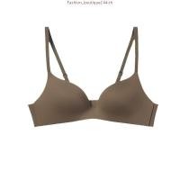 ราคา Wacoal Wireless Bra เสื้อชั้นใน Seamless ผู้หญิง รุ่น WB3A14 สีดำ BL (48151392160)