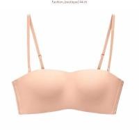 ราคา Wacoal Wireless Bra เสื้อชั้นใน Seamless รุ่น WB3X26 สีดำ BL (47502019511)