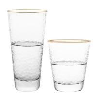 ราคา สร้างสรรค์สไตล์ญี่ปุ่นพนมเปญสไตล์ค้อนถ้วยครัวเรือนแก้วถ้วยน้ําผลไม้สดถ้วยสไตล์อินถ้วยชา (52802322327)