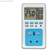 ราคา เครื่องมือควบคุมอุณหภูมิจอแสดงผลดิจิตอลอัจฉริยะสวิตช์เทอร์โมหม้อไอน้ําปรับอุณหภูมิ S (47802787538)