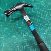 ราคา ค้อนเหล็กค้อนงานไม้ฟิล์มอลูมิเนียมค้อนเล็บค้อนเหล็กพร้อมค้อนแม่เหล็กเล็บกันลื่น (24796648535)