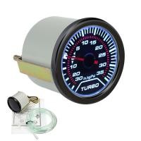 ราคา เครื่องเกจวัดบูสเทอร์โบ สากล 35 psi meter หน้าปัดขนาด 2 52 มม สําหรับรถยนต์ (484154211)