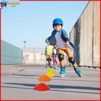 ราคา กรวยสนาม 5 สี ชุดใหญ่ ใช้สำหรับการฝึกซ้อมฟุตบอลและบาสเกตบอล (52901021831)