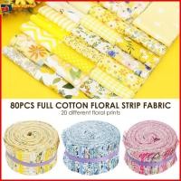 ราคา ชุดผ้าฝ้ายคุณภาพดี พร้อมตัดสำเร็จ สีสันสดใส 2 แพ็ก เหมาะสำหรับงานควิลท์ (40316226255)