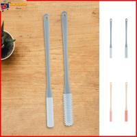 ราคา Toe Gap แปรงทําความสะอาดแบบพกพาด้ามยาวแปรงเท้ายางนุ่มขัดเท้าสําหรับ Home Travel SHOPTKC3100 (29370558830)