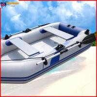 ราคา 2 ชิ้น พายเรือแคนู 126 ซม พายเรือแบบพกพาที่ถอดออกได้น้ำหนักเบาอลูมิเนียมอัลลอยด์พายเรือแคนู (26167920005)