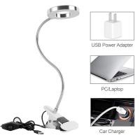 ราคา โคมไฟแว่นขยายสำหรับตกแต่งเล็บ โคมไฟตั้งโต๊ะ โคมไฟแว่นขยายสำหรับตกแต่งเล็บ 8x (4345647374)