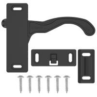 ราคา RV หน้าจอชุดมือจับประตูขวา Handed Camper สลักประตูพร้อมสกรู Universal RV หน้าจอประตู Latch สําหรับค่ายส่วนใหญ่และ RV SHOPTKC3958 (42769993474)