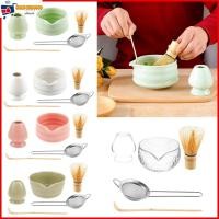 ราคา HOT Matcha Whisk ชุดชงชาญี่ปุ่น ชุดชงชามัทฉะ ชุดชามมัทฉะ สไตล์ญี่ปุ่น Chasen ถ้วยชงมัทฉะ แปรงชงชา อุปกรณ์มัทฉะ (28023198665)