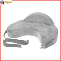 ราคา หมอนรองให้นมแบบปรับได้พร้อมรั้วนิรภัยและผ้าคลุมแบบถอดได้สําหรับรองรับเพิ่มเติมสําหรับแม่และลูก ร้านค้า0958 (42522812818)