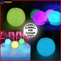 ราคา ลูกบอลชายหาด มีไฟ LED 15 7 นิ้ว เปลี่ยนสีได้ 16 สี พร้อมรีโมตคอนโทรล (25720232605)