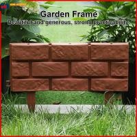 ราคา รั้วสวน ขอบพลาสติก หินอิฐ เอฟเฟค สนามหญ้า ดอกไม้ ขอบเตียง ประสานขอบ ภูมิทัศน์ (25453560667)