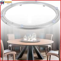 ราคา ตลับลูกปืนหมุน อะลูมิเนียมอัลลอย รับน้ําหนักได้เต็มที่ 110 กก 14 นิ้ว สําหรับโต๊ะอาหาร SHOPTKC7206 (22558238358)