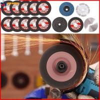 ราคา WILLKEY แผ่นตัดล้อเจียร ใบเลื่อยวงเดือน ล้อเจียร 3 นิ้ว สําหรับเครื่องเจียรไม้ 5 10 ชิ้น (21835726039)