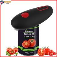 ราคา ที่เปิดกระป๋องอัตโนมัติไฟฟ้าปลอดภัยที่เปิดกระป๋องสัมผัสเดียวไม่มีขอบ Incisive ที่เปิดกระป๋องมือถือ ที่เปิดกระป๋องแบบพกพาสําหรับห้องครัว SHOPTKC8533 (55750234457)