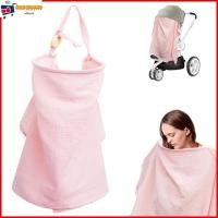 ราคา ผ้าคลุมให้นม ผ้าคลุมให้นมความเป็นส่วนตัวระบายอากาศได้นุ่มสบายผ้าฝ้ายให้นม 100x65 ซม SHOPTKC3909 (46251952802)