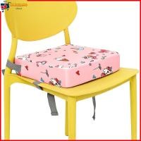 ราคา ที่นั่งเสริมเด็กวัยหัดเดินพร้อมสายรัดปรับระดับได้ 2 เส้น และผ้าคลุมถอดได้สําหรับโต๊ะอาหาร ร้านค้า3720 (44172440545)
