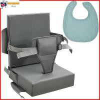 ราคา Baby Booster เพิ่มเบาะอเนกประสงค์เด็กวัยหัดเดิน Booster Seat Set สําหรับทารกของคุณ SHOPTKC4415 (44116765645)