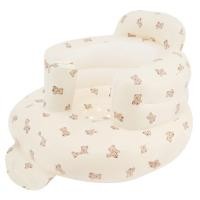 ราคา ที่นั่งเด็กแบบเป่าลมเก้าอี้เด็กเป่าลมพับได้เบาะนั่งรองรับสําหรับเด็กพร้อมปั๊มลมในตัวสําหรับทารก 3 เดือนขึ้นไป SHOPTKC1004 (43967996860)