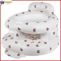 ราคา ที่นั่งเด็กแบบเป่าลมน้ําหนักเบาเก้าอี้เด็กเป่าลมโซฟาเด็กเป่าลมระบายอากาศสําหรับเด็กมากกว่า3เดือน ร้านค้า3582 (42961434600)