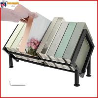 ราคา มั่นคงสก์ท็อปชั้นวางหนังสือสนิมเอียงตู้หนังสือปฏิบัติขยายชั้นวางหนังสือที่มี4ฐานยางกันลื่น ร้านค้า3592 (42375329471)