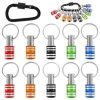 ราคา 11 ชิ้น 1 4 นิ้ว Hex Shank ไขควงผู้ถือบิตแบบพกพา Extension Bar พวงกุญแจสกรูอะแดปเตอร์ SHOPTKC6509 (42220546475)