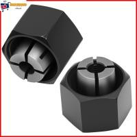 ราคา 2 ชิ้น 1 4 นิ้ว Router Collet สําหรับ DW621 DW616 DW616M D PK DW616P S SK โลหะ Collet Chuck SHOPTKC3146 (41921223252)
