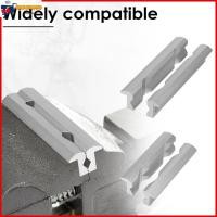 ราคา 1 คู่ Vise Jaws Fixture 4 6 นิ้วอลูมิเนียมแม่เหล็ก Vice Jaws Protectors ฝาครอบ SHOPTKC5208 (41818727789)