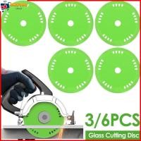 ราคา 3 6ชิ้น แผ่นตัดกระจก 1 มม ใบตัดเพชรบางพิเศษล้อเจียรกระจก ร้านค้า4826 (29943219238)