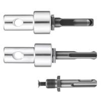 ราคา อะแดปเตอร์สว่าน ที่เจาะ 1 2 ผลกระทบสวน โลก เจาะอะแดปเตอร์สําหรับสวนหลุมขุดผนังเซาะร่อง ร้านค้า3146 (29942171887)