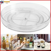 ราคา Lazy Susan Turntable Organizer หมุน Turntable Organizer สําหรับห้องครัวตู้กับข้าวเคาน์เตอร์ SHOPTKC2941 (28367917705)