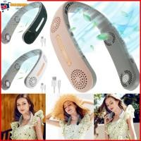 ราคา พัดลมระบายความร้อน ไร้ใบพัด แบบพกพา ความเร็วลม 3 ระดับ 2400mAh ชาร์จได้ สําหรับหูฟัง (22837220395)