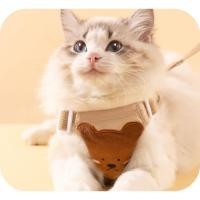 ราคา ส่งฟรี เสื้อรัดอกแมว สายรัดอกแมว สายรัดอกหมา (40152540932)