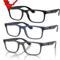 ราคา กรอบแว่นสายตา Ray Ban Ferrari Collection RX7232M ขนาด 54 มม รับประกันศูนย์ 2 ปี (44357505690)