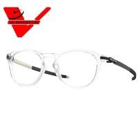 ราคา กรอบแว่นสายตา OAKLEY PITCHMAN R A SATIN BLACK OX8105F 0352 แว่นสายตา ขนาด 52มม (44257291486)