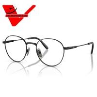 ราคา กรอบแว่นสายตา กรอบแว่นสายตา RayBan DAVID TITANIUM รุ่น Ray Ban TITANIUM รุ่น RX8782 1244 สี ดำ ขนาด 51 (40856342481)