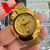 ราคา สินค้ามือสอง สภาพ 80 90 เหมือนใหม่ นาฬิกาข้อมือ Rado DIASTAR ORIGINAL R12413493 นาฬิกา ราโดผู้ชาย ทุกอย่างเดิมๆ (27606695730)