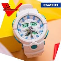 ราคา นาฬิกา Casio G Shock ประกันCMG GA 500WG 7ADR Limited White mint Green Color series รุ่น GA 500WG 7A (27524120333)