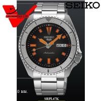 ราคา นาฬิกาข้อมือ Seiko 5 Sports SRPL47K1 Racer s Heritage Collection Midnight Circuit รุ่น SRPL47K1 ประกันศูนย์ Seiko 3 ปี (26479385174)