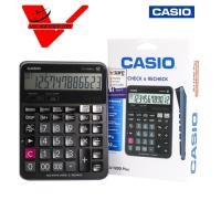 ราคา Casio Calculator DJ 120D Plus เครื่องคิดเลข รับประกัน cmg ศูนย์เซ็ลทรัล 2 ปี ตรวจสอบและแสดงการทำงานได้ถึง 300 Step (25374732387)