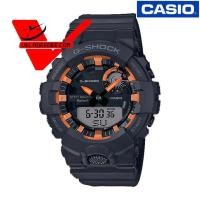 ราคา นาฬิกา Casio G Shock GBA 800SF 1A ประกัน CMG นาฬิกาข้อมือผู้ชาย G SQUAD With Step Tracker and Bluetooth (6227101409)
