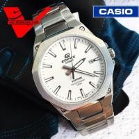 ราคา Casio Edifice หน้าปัดแซฟไฟร์กันรอย รุ่น EFR S108D บางเฉียบเพียง 7 8 มม ของแท้ประกันศูนย CMG1ปี (5483013850)
