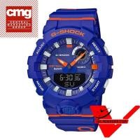 ราคา Casio G shock G SQUAD Bluetooth รุ่นสีพิเศษ นาฬิกาข้อมือชาย ประกัน CMG ศูนย์เซ็นทรัล 1 ปี รุ่น GBA 800DG 2ADR (5424441541)