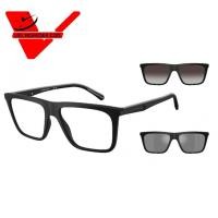 ราคา กรอบแว่นสายตา Emporio Armani รุ่น Matte Black Clear EA4258F 50011W 56 Matte Blue EA4258F 50881W พร้อมคลิปออน2ชุด (47300600708)