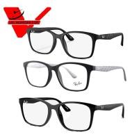 ราคา กรอบแว่นตา Ray Ban RX7059D 2000 ดำเงา RX7059D 5196 ดำด้าน RX7059D 5555 Black Silver ขนาด55 มม รับประกันศูนย์ 2 ปี (29082550737)