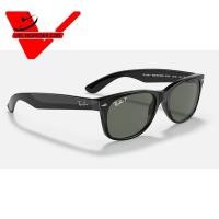 ราคา แว่นตากันแดด ยี่ห้อ Ray Ban รุ่น NEW WAYFARER รุ่น RB2132F 901 5858 Lens Polarized ขนาด58mmรับประกันศูนย์ประเทศไทย2ปี (24338065539)